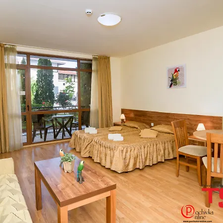 Tsb Sunny Victory Apart-hotel 3*