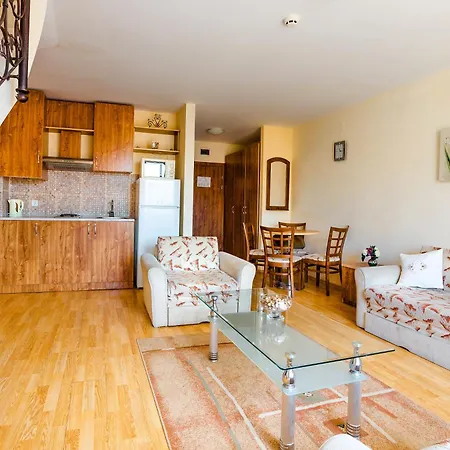 Tsb Sunny Victory Apart-hotel Sunny Beach