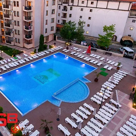 Tsb Sunny Victory Sunny Beach