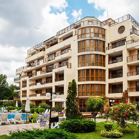 Lägenhetshotell Tsb Sunny Victory Slăntjev Brjag