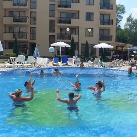 Tsb Sunny Victory Apart-hotel