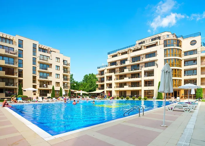 Tsb Sunny Victory 3* Slăntjev Brjag