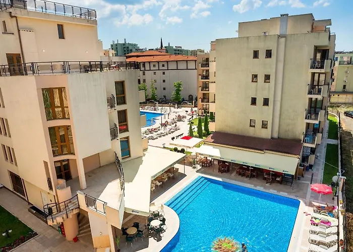 Tsb Sunny Victory Lägenhetshotell