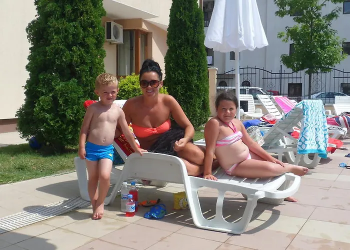 Tsb Sunny Victory Lägenhetshotell 3*