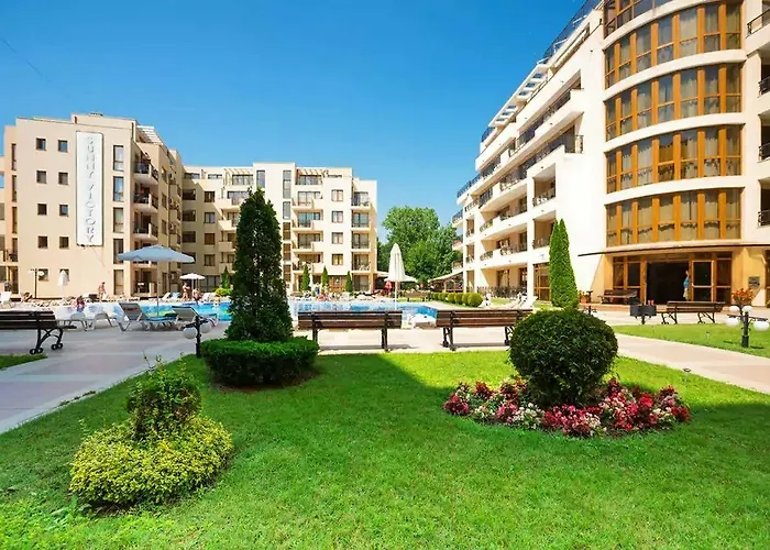 Tsb Sunny Victory Lägenhetshotell