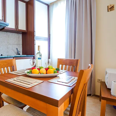 Lejlighedshotel Tsb Sunny Victory Sunny Beach