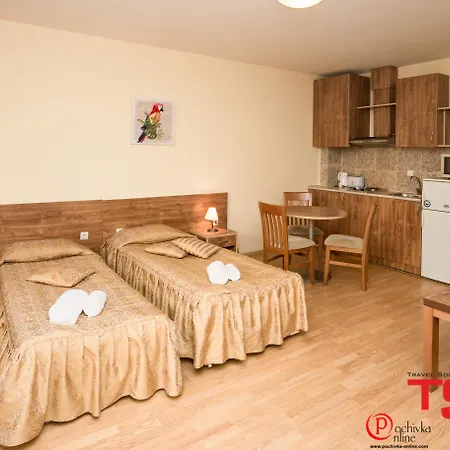 Tsb Sunny Victory Lejlighedshotel 3*