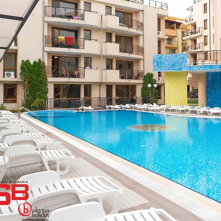 Lejlighedshotel Tsb Sunny Victory 3*