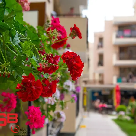 Lejlighedshotel Tsb Sunny Victory Sunny Beach