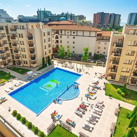 Lejlighedshotel Tsb Sunny Victory 3*