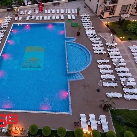 Апарт-отель Tsb Sunny Victory 3*