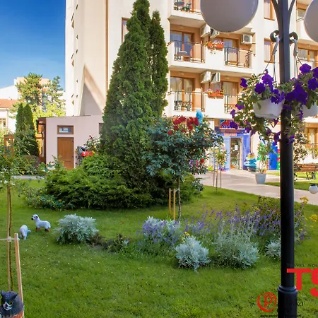 Tsb Sunny Victory Lejlighedshotel Sunny Beach