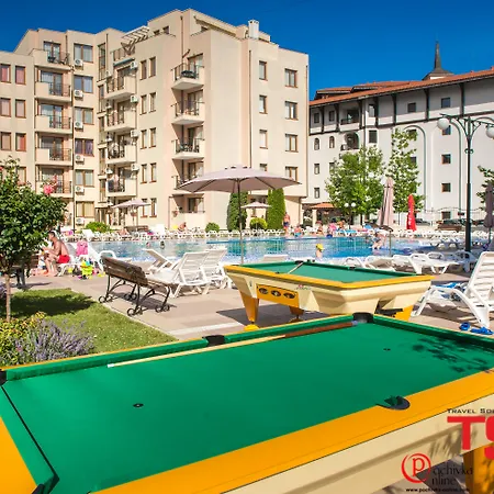 Lejlighedshotel Tsb Sunny Victory