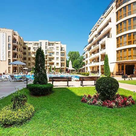 Tsb Sunny Victory Lejlighedshotel Sunny Beach