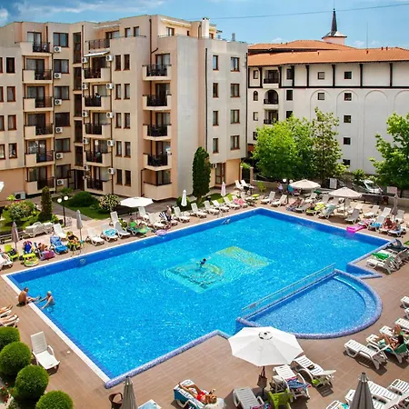 Lejlighedshotel Tsb Sunny Victory