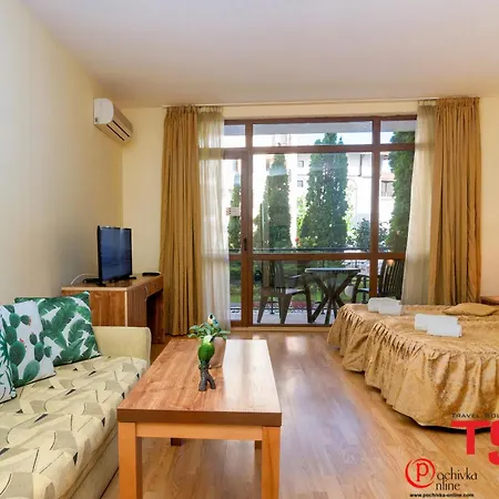 Lejlighedshotel Tsb Sunny Victory Sunny Beach