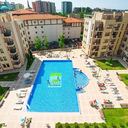 Lejlighedshotel Tsb Sunny Victory Sunny Beach