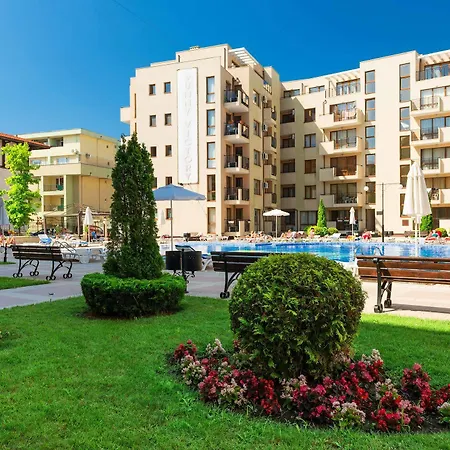 Lejlighedshotel Tsb Sunny Victory 3*