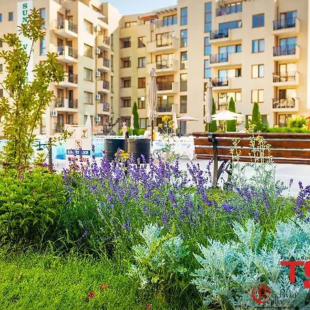 Tsb Sunny Victory Lejlighedshotel Sunny Beach