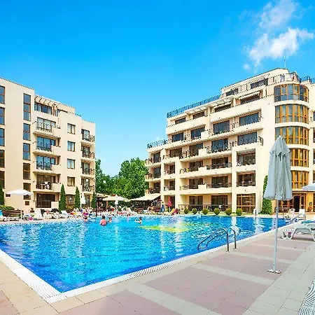 Aparthotel Tsb Sunny Victory 3*