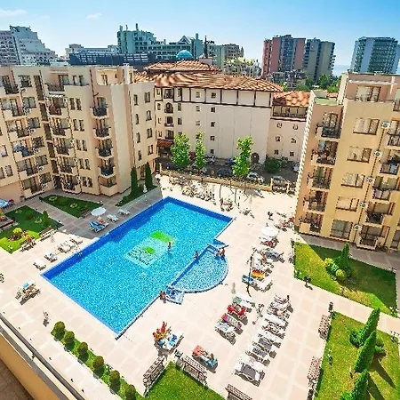 Апартхотел тсб съни виктори 3*