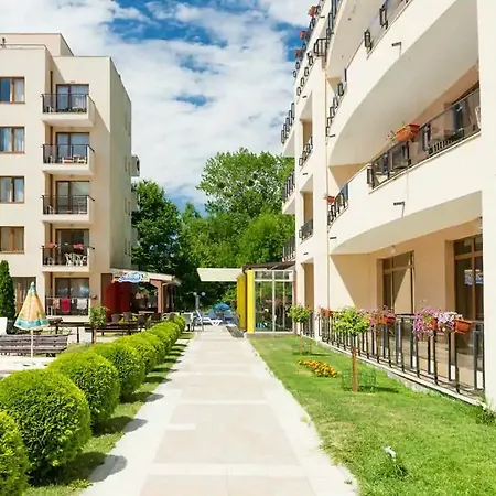Lejlighedshotel Tsb Sunny Victory Sunny Beach