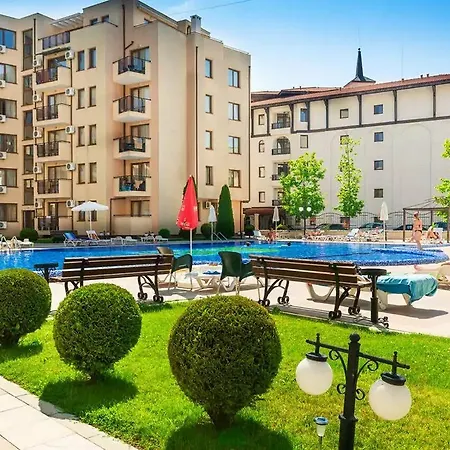 Lejlighedshotel Tsb Sunny Victory Sunny Beach