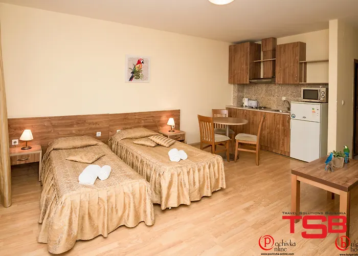 Tsb Sunny Victory Aparthotel 3*