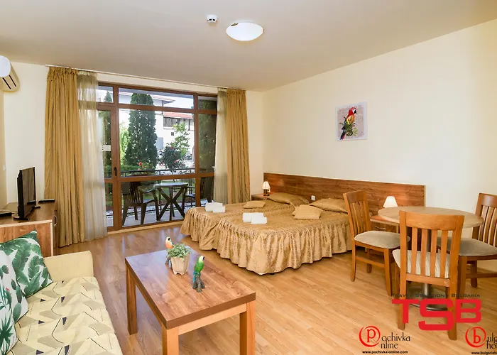 Tsb Sunny Victory Ξενοδοχείο με διαμερίσματα 3*