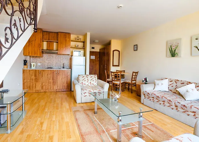 Tsb Sunny Victory Aparthotel Slantschew brjag