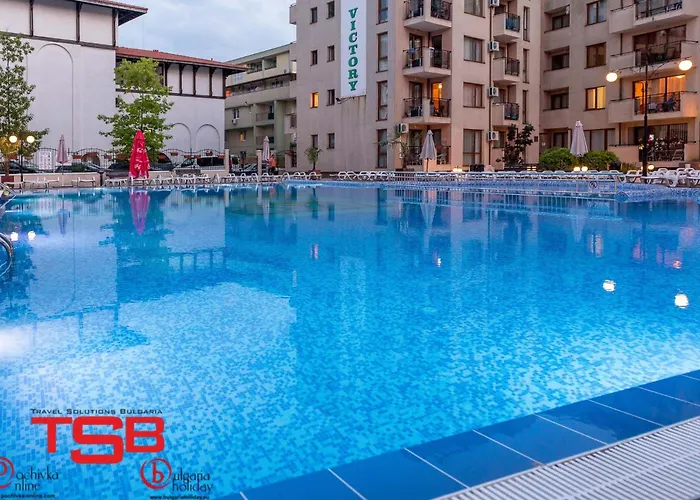 Tsb Sunny Victory 3* Σάνι Μπιτς