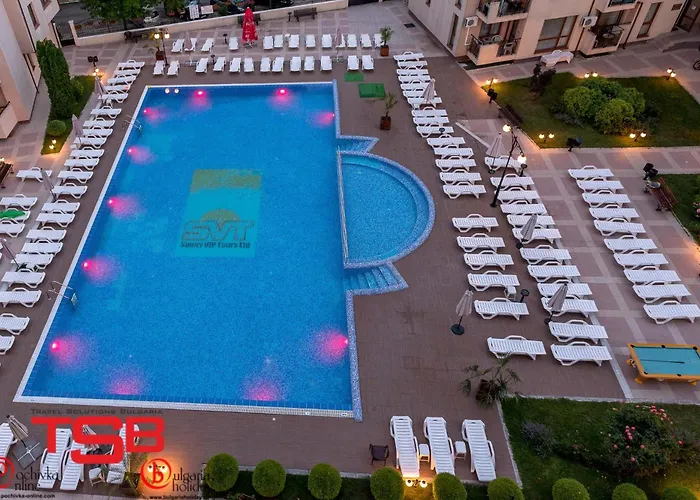 Aparthotel Tsb Sunny Victory 3*