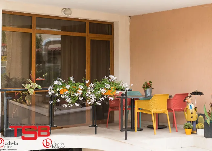 Tsb Sunny Victory Ξενοδοχείο με διαμερίσματα Σάνι Μπιτς