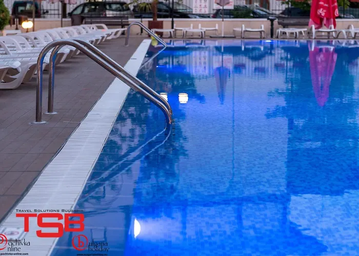 Ξενοδοχείο με διαμερίσματα Tsb Sunny Victory 3*