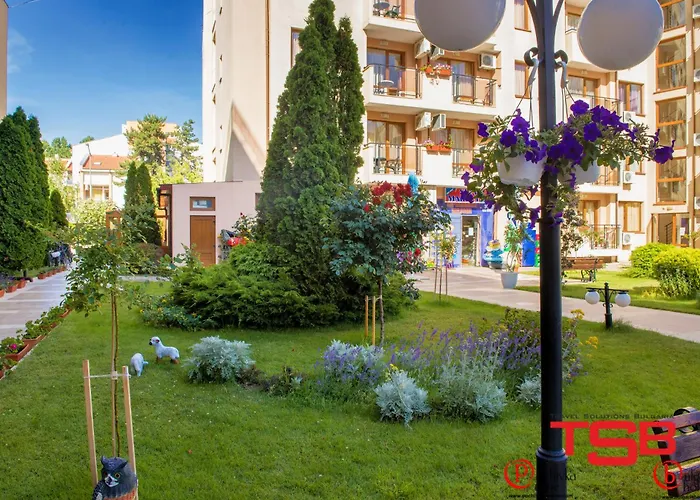 Tsb Sunny Victory Ξενοδοχείο με διαμερίσματα Σάνι Μπιτς