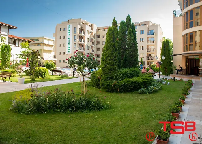 Tsb Sunny Victory Ξενοδοχείο με διαμερίσματα 3*