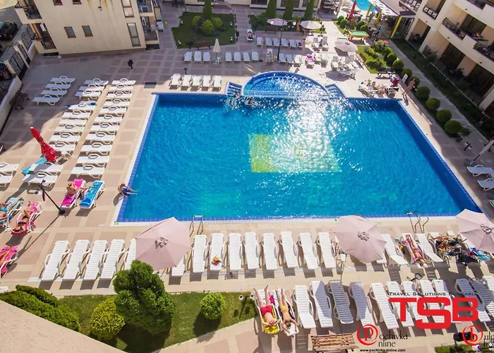 Ξενοδοχείο με διαμερίσματα Tsb Sunny Victory 3*
