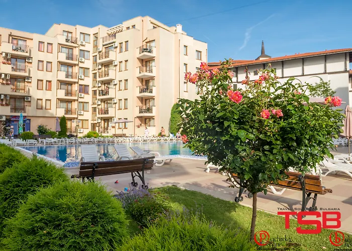 Tsb Sunny Victory Ξενοδοχείο με διαμερίσματα