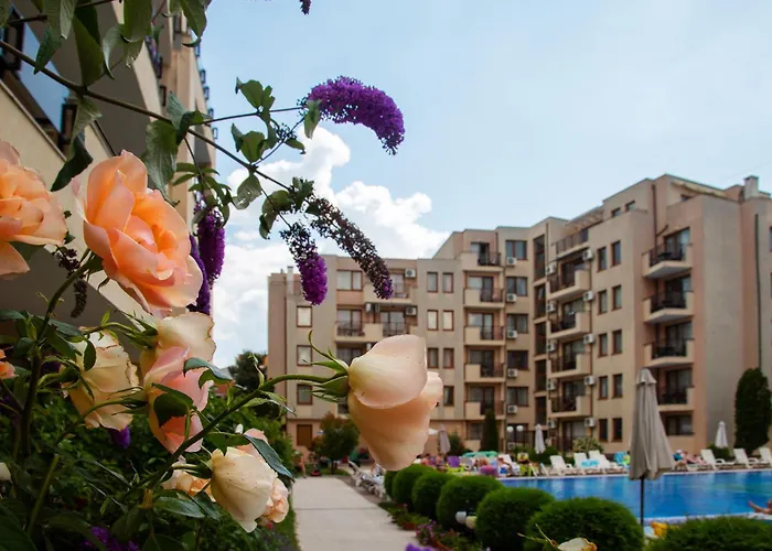 Tsb Sunny Victory Ξενοδοχείο με διαμερίσματα