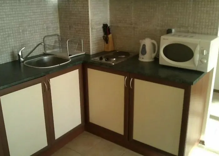 Ξενοδοχείο με διαμερίσματα Tsb Sunny Victory Σάνι Μπιτς