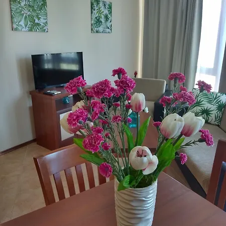 Hotel apartamentowy Tsb Sunny Victory Słoneczny Brzeg