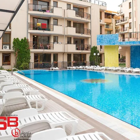 Lejlighedshotel Tsb Sunny Victory 3*