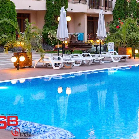 Tsb Sunny Victory Hotel apartamentowy