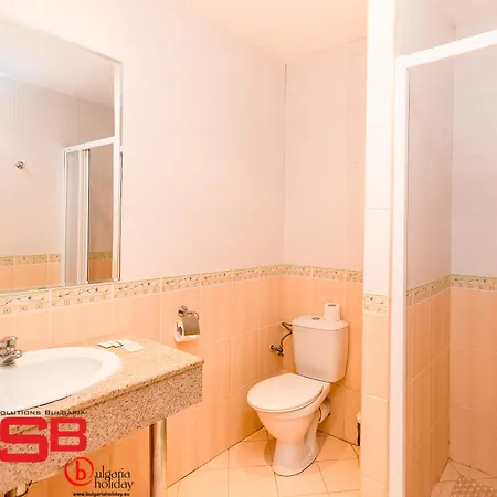Hotel apartamentowy Tsb Sunny Victory