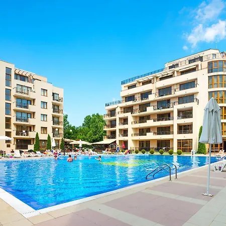 Tsb Sunny Victory 3* Sunny Beach