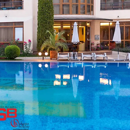 Tsb Sunny Victory Hotel apartamentowy Słoneczny Brzeg