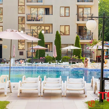 Tsb Sunny Victory Hotel apartamentowy