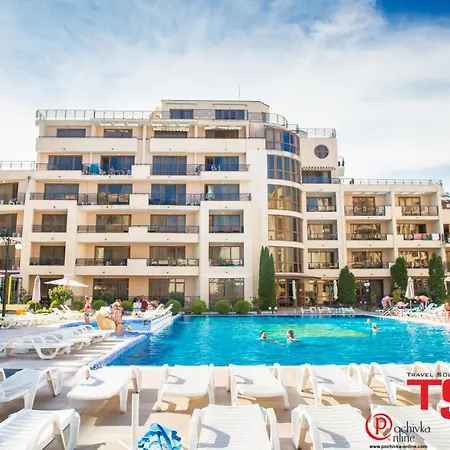 Tsb Sunny Victory Lejlighedshotel 3*