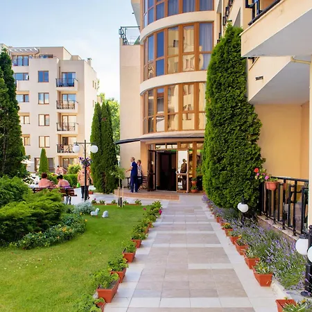 Hotel apartamentowy Tsb Sunny Victory 3*