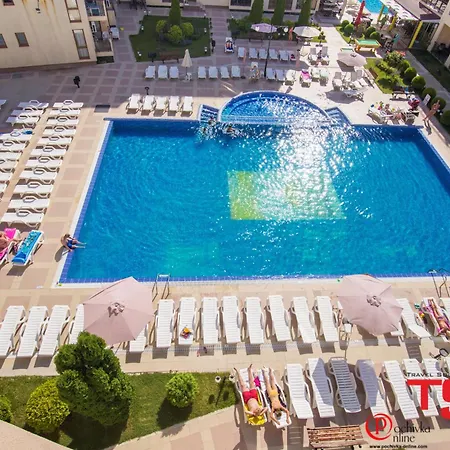 Hotel apartamentowy Tsb Sunny Victory 3*